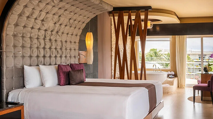 Palmar Beach Resort Riviera Maya